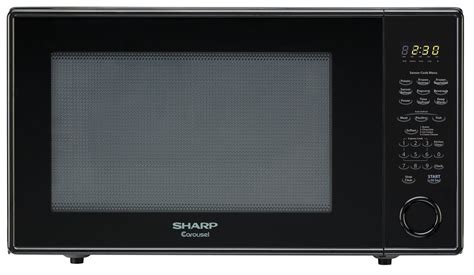 Sharp Countertop Microwave Oven Zr651zs 22 Cu Ft 1200w Stainless