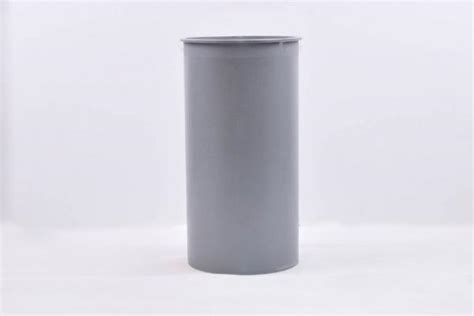 6x12 Gray Concrete Test Cylinder | 6x12 Gray Concrete Test Cylinder