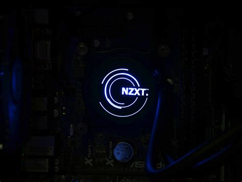 Nzxt Kraken Gifs Show