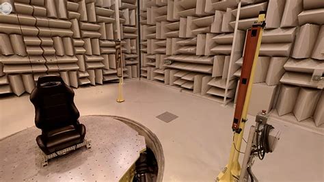 Anechoic Chamber & Shaker VR Experience - Eckel USA Eckel USA