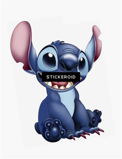 Stitch And Cartoons Disney Lilo Lilo E Stitch Png Transparent Png