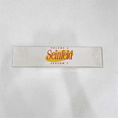 Buy the Seinfeld Season 7 DVD Set + Bonus Features | GoodwillFinds