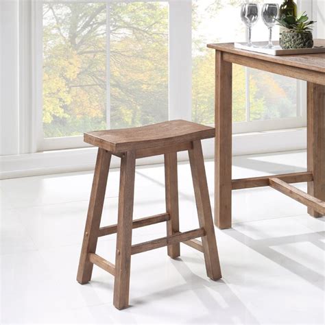 Birch Lane Allister Bar Counter Stool Reviews Wayfair Ca