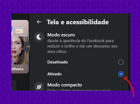 Como Ativar O Modo Escuro No Facebook Dark Mode Aplicativos E