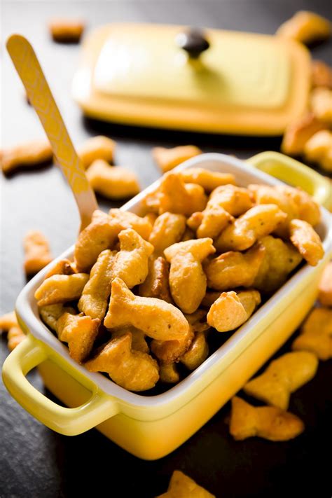 15 Amazing Goldfish Crackers Recipe Easy Recipes To Make At Home