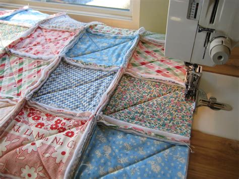 Image Detail For Quilt Tutorials And Fabric Creations Quilting In