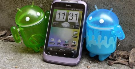 HTC Wildfire S Review - SlashGear