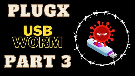 Plugx Usb Worm Episode Youtube