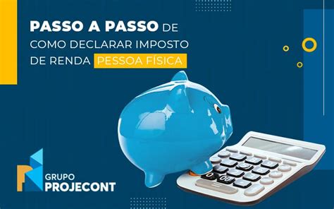 Tudo Sobre Declara O De Irpf Para Pessoa F Sica