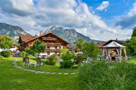 Sp Lkraft M W D Hotel Helmer Schwangau