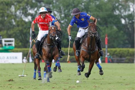 Ride to the Olympics CEO on increase in Black polo players: 'We break ...