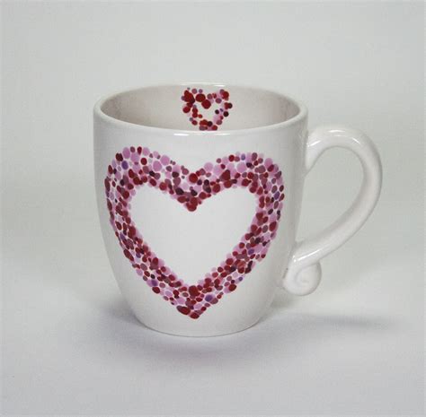 20+30+ Cute Mug Painting Ideas – HOMYRACKS