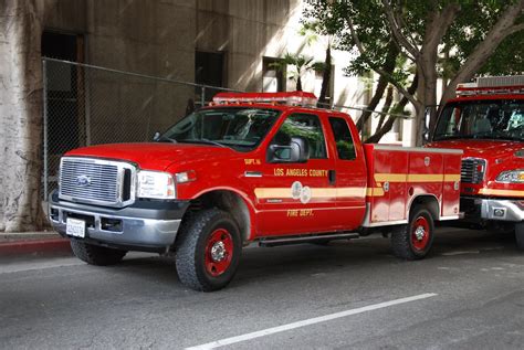 Los Angeles County Fire Department Lacofd Supt 16 For Flickr