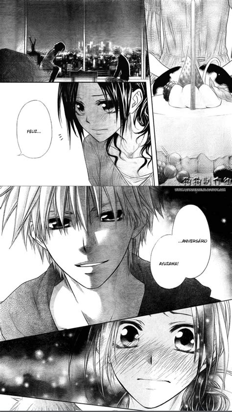 Kaichou Wa Maid Sama Cap Em Mangas