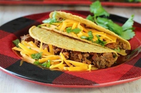 Brisket Tacos {Leftover Brisket Recipe} - Miss in the Kitchen