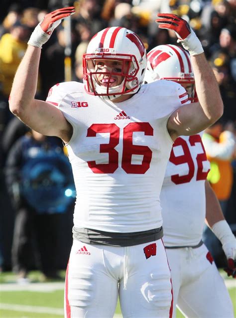 Final Axe Test For Wisconsin Seniors The Badger Herald