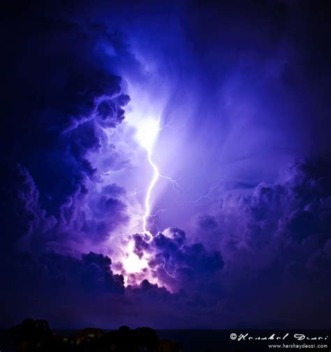 🔥 [0+] Thunder and Lightning Wallpapers | WallpaperSafari