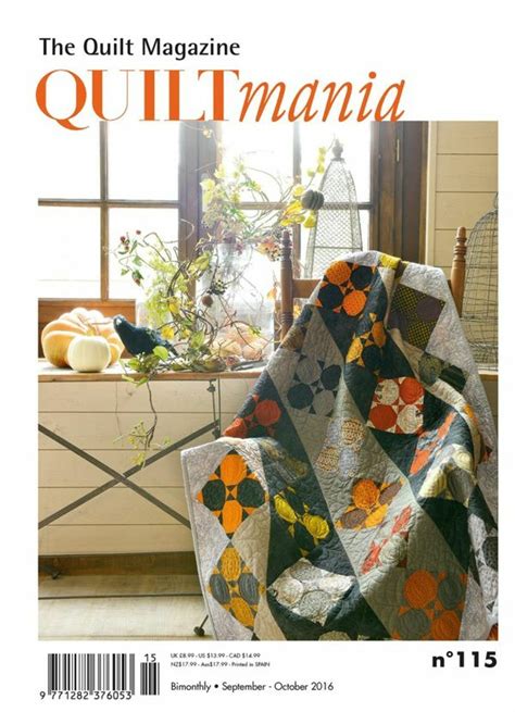 Quiltmania Magazines Free Shipping You Choose Ebay