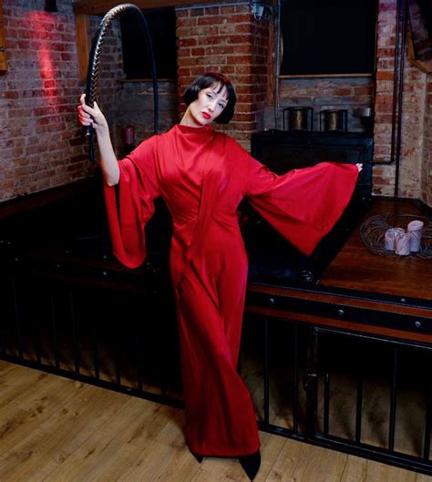 Find your perfect Domina — Mistress Beate