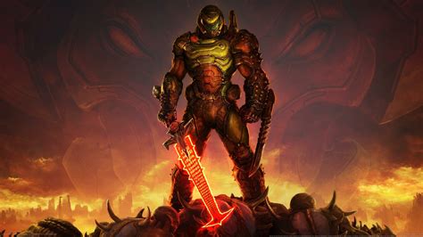 Doom Eternal Sales Top Steam Charts, Selling Over 700K Copies in Its ...