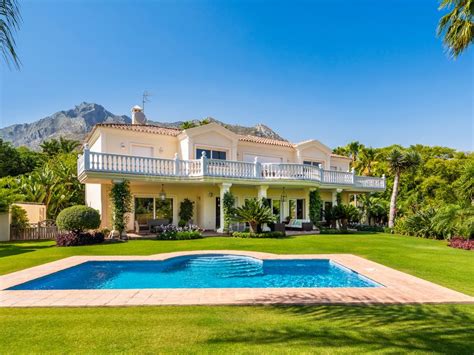 Villas Y Chalets En Venta En Sierra Blanca Marbella Golden Mile