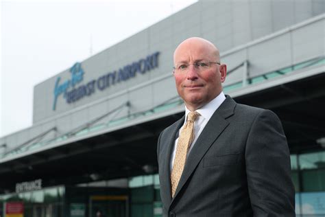 Airport Chief Welcomes Findings of New Report Highlighting Importance