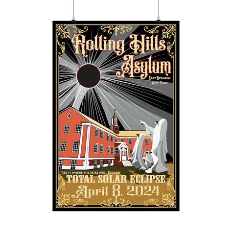 Rolling Hills Asylum - Spirited Goods For Sale | East Bethany, NY