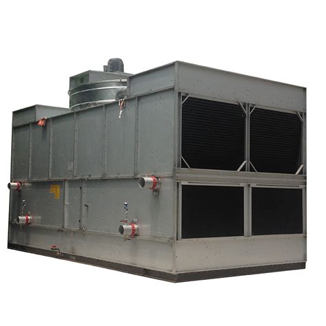 Industrial Water Saving Evaporative Condenser Type Closed Cooling Tower