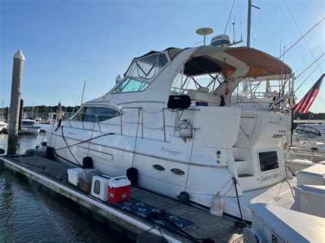 Cruisers Yachts4450 kaufen - boats.com