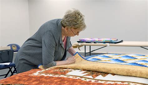 Wv Department Of Arts Culture History Quilt Judging And Workshops