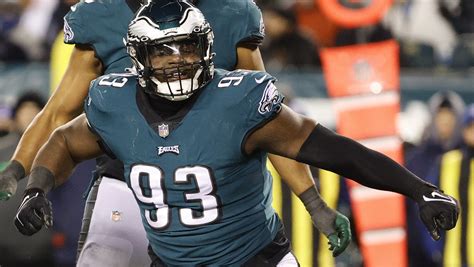 Patriots Could Pursue Eagle DT Milton Williams in Free Agency