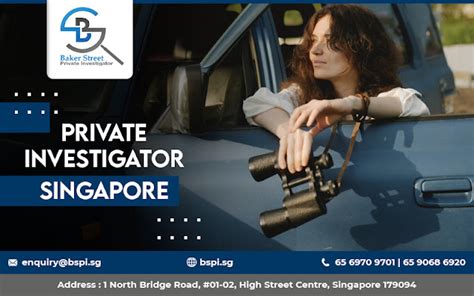 What To Know Before Hiring A Private Investigator In Singapore