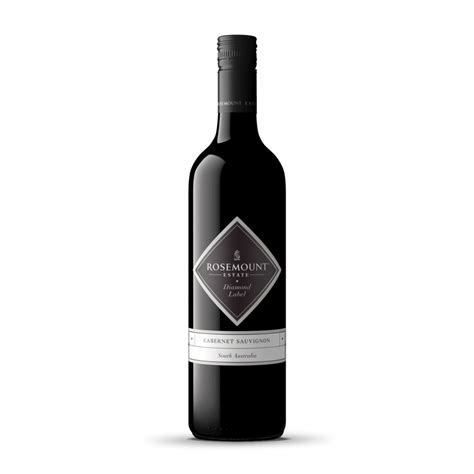 Rosemount Estate Diamond Label Cabernet Sauvignon