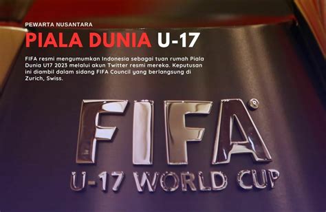 Ini Alasan Utama Fifa Indonesia Ditunjuk Jadi Tuan Rumah Piala Dunia