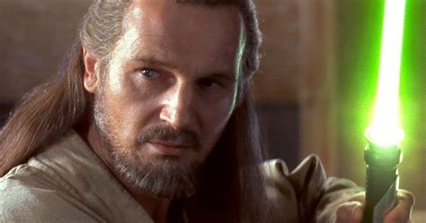 Star Wars: Liam Neeson Talks Qui-Gon Jinn Spinoff Movie