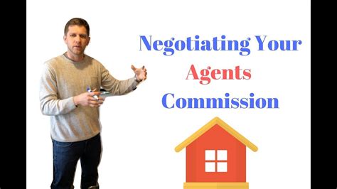 Should You Negotiate Your Real Estate Agents Commission Whiteboard