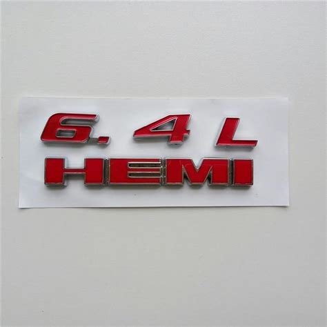 Custom Hemi Logo - LogoDix