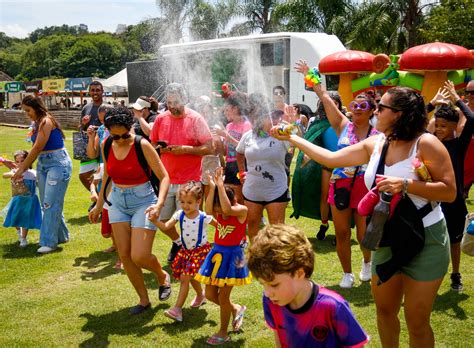 Bloquinho Infantil do Família no Parque no Villa Lobos continuará aos