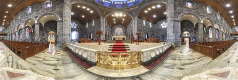 Galway Cathedral, Inside, Ireland 360 Panorama | 360Cities