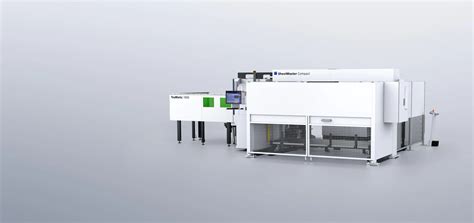 Trumpf Trumatic Fiber Icon Machine Tool Inc