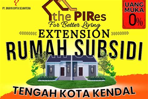 MURAH Rp2 5 Juta Sampai Serah Terima Kunci Rumah Subsidi Di