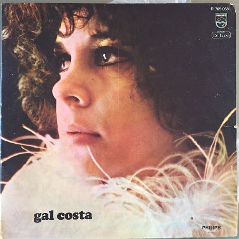 Novedos Gal Costa S T