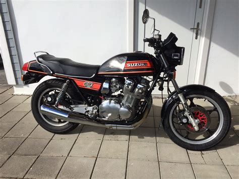 Suzuki Gsx 1100 Et 1980 From Tom Erik Olsen