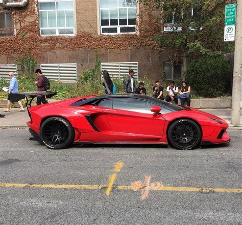 Stunning red Lamborghini #cars #lamborghini #sportscar #fastcar #redcar ...