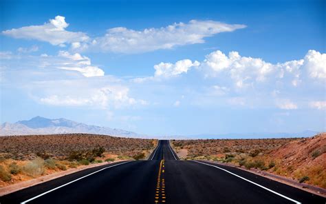 Desert road nevada wallpaper | 1920x1200 | #29908