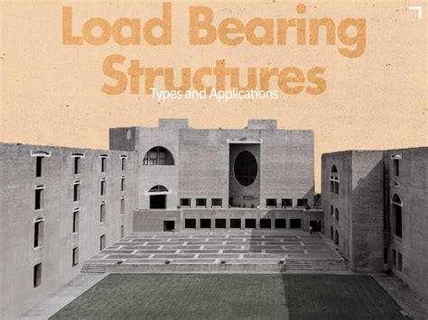 11 Elements of Load-Bearing Structures With Examples