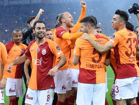 Galatasaray crowned Turkish Süper Lig champions for record 22nd time ...