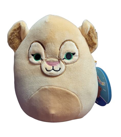 Squishmallows Disney Nala Plush Walmart