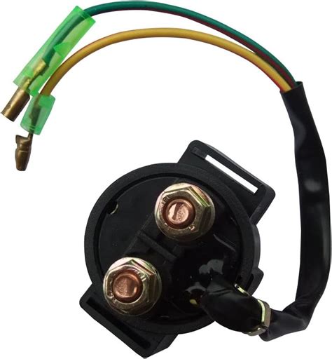 Amazon Shamofeng Starter Solenoid Relay For Honda TRX450 TRX400EX