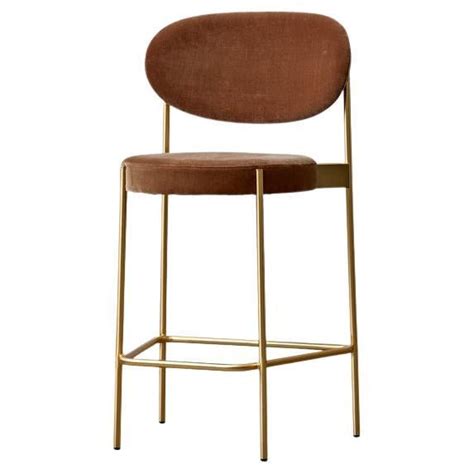 Bar Stool By Roger Tallon From Module 400 Series For Sale At 1stDibs